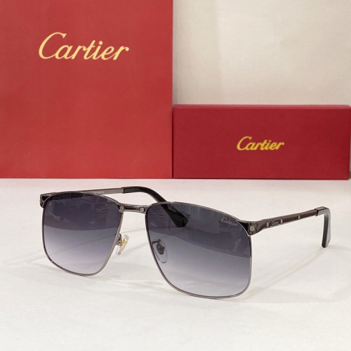 Cartier Sunglasses AAAA-1472