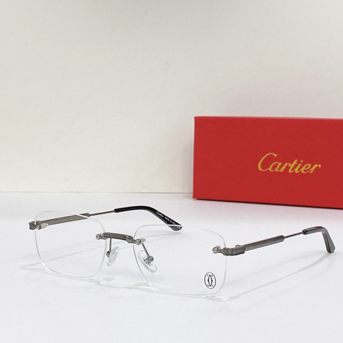 Cartier Sunglasses AAAA-1448