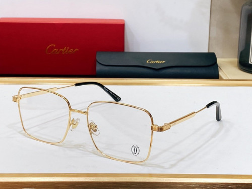 Cartier Sunglasses AAAA-1319