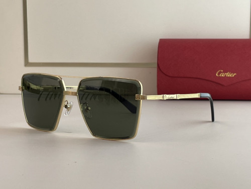 Cartier Sunglasses AAAA-1407