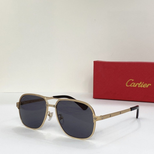 Cartier Sunglasses AAAA-1469
