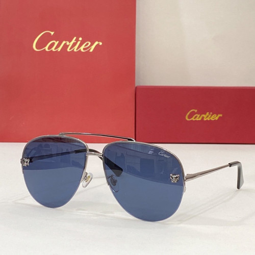 Cartier Sunglasses AAAA-1579