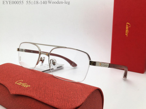 Cartier Sunglasses AAAA-1566