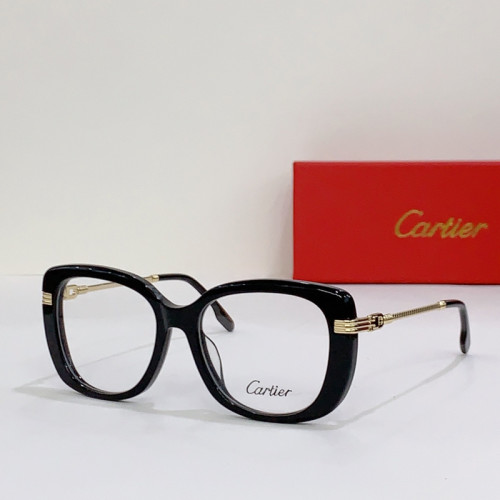 Cartier Sunglasses AAAA-1468