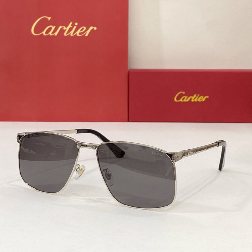 Cartier Sunglasses AAAA-1445