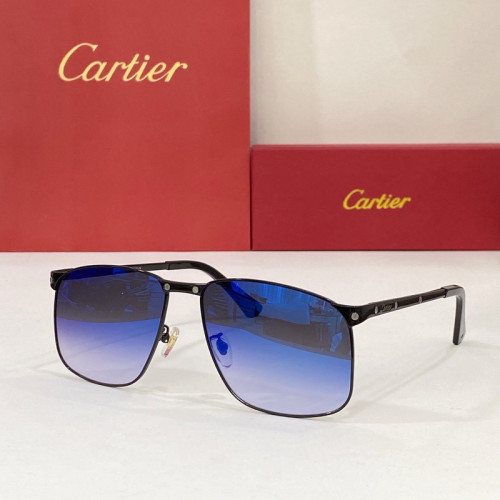 Cartier Sunglasses AAAA-1478