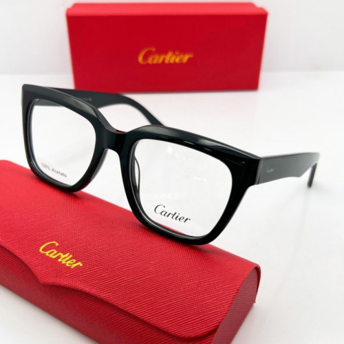 Cartier Sunglasses AAAA-1390