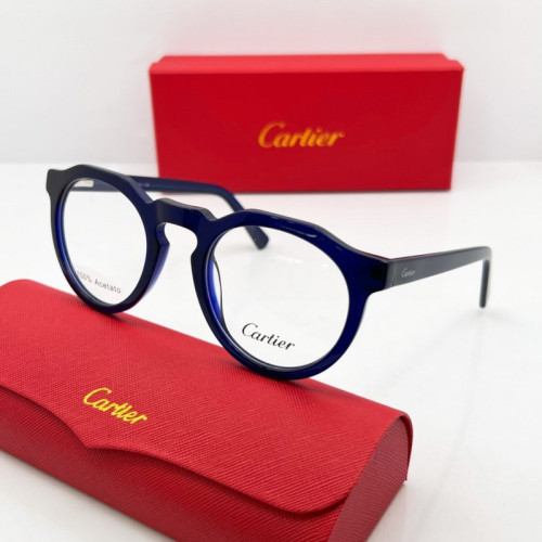 Cartier Sunglasses AAAA-1380