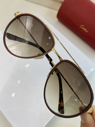 Cartier Sunglasses AAAA-1400