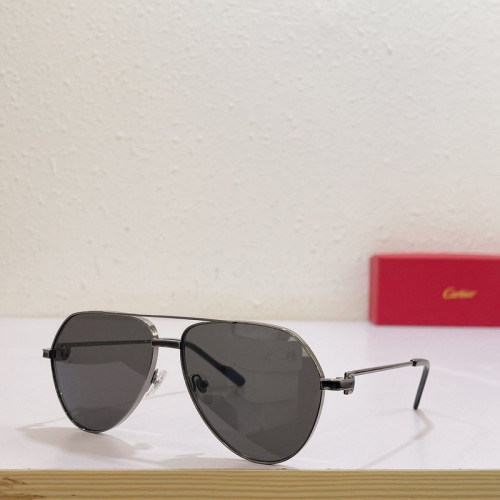 Cartier Sunglasses AAAA-1541