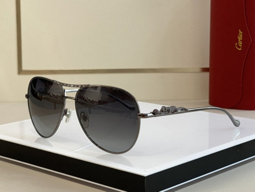 Cartier Sunglasses AAAA-1531