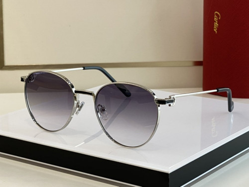 Cartier Sunglasses AAAA-1222