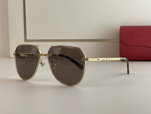Cartier Sunglasses AAAA-1408