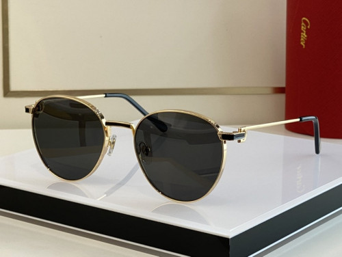Cartier Sunglasses AAAA-1422