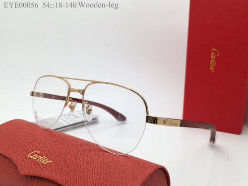Cartier Sunglasses AAAA-1569