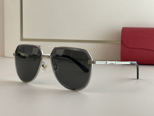 Cartier Sunglasses AAAA-1520