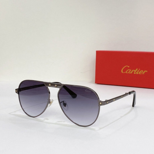 Cartier Sunglasses AAAA-1426