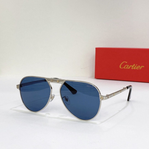 Cartier Sunglasses AAAA-1444