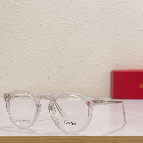 Cartier Sunglasses AAAA-1373
