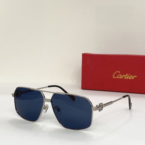 Cartier Sunglasses AAAA-1473