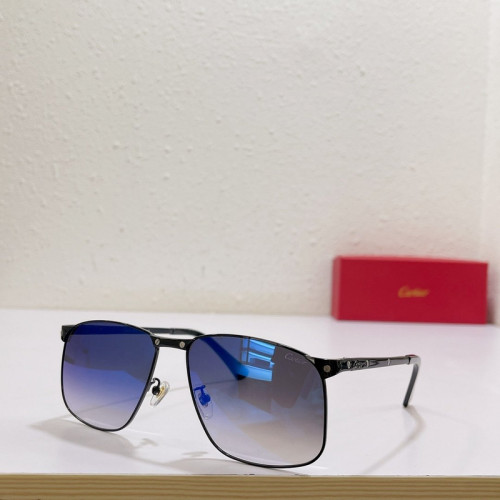 Cartier Sunglasses AAAA-1509