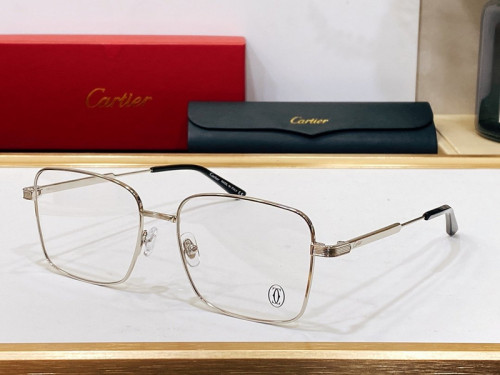 Cartier Sunglasses AAAA-1321
