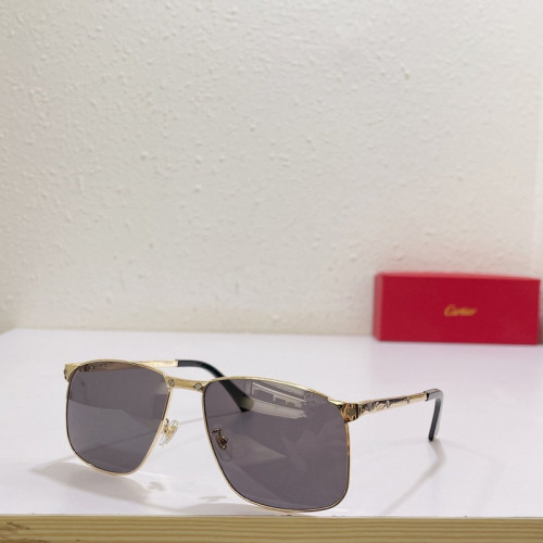 Cartier Sunglasses AAAA-1512