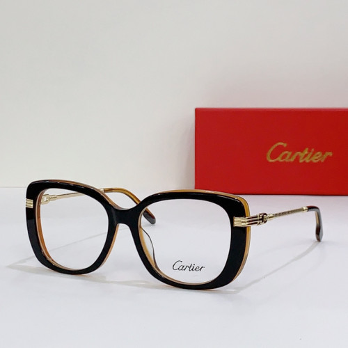 Cartier Sunglasses AAAA-1471