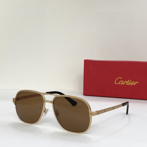 Cartier Sunglasses AAAA-1420