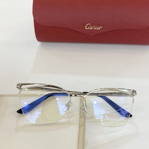 Cartier Sunglasses AAAA-1585