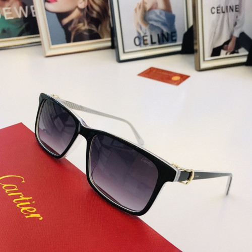 Cartier Sunglasses AAAA-1359