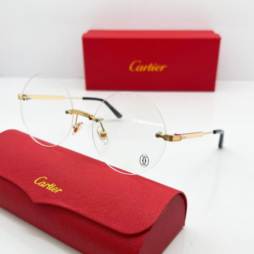 Cartier Sunglasses AAAA-1246