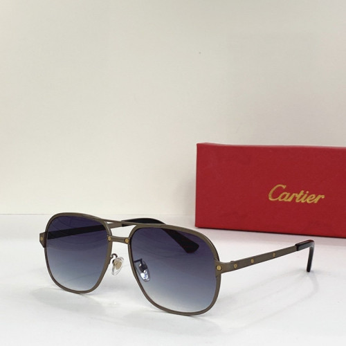 Cartier Sunglasses AAAA-1429