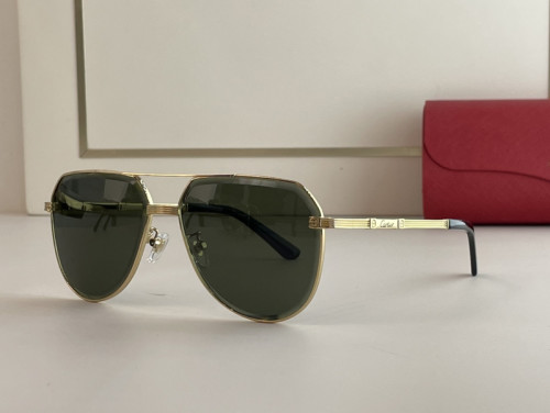 Cartier Sunglasses AAAA-1412