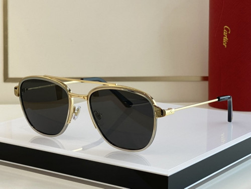 Cartier Sunglasses AAAA-1191
