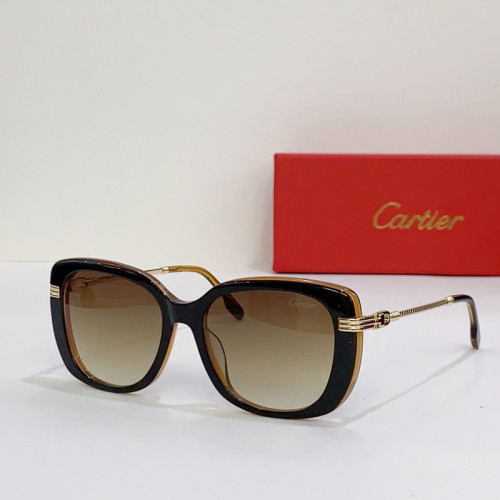 Cartier Sunglasses AAAA-1485