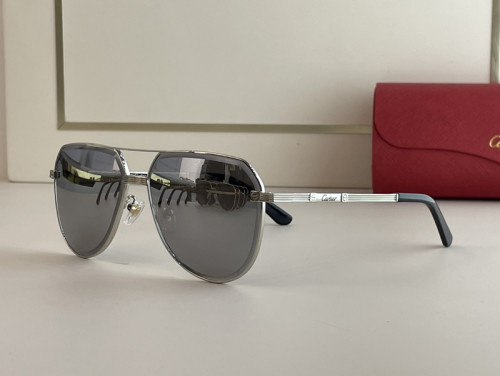 Cartier Sunglasses AAAA-1410