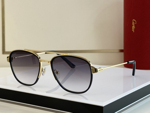 Cartier Sunglasses AAAA-1194