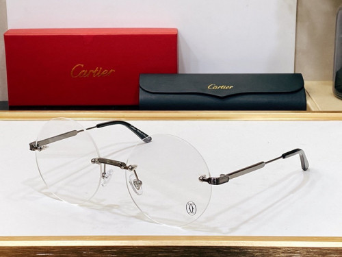 Cartier Sunglasses AAAA-1251