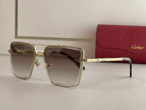 Cartier Sunglasses AAAA-1406