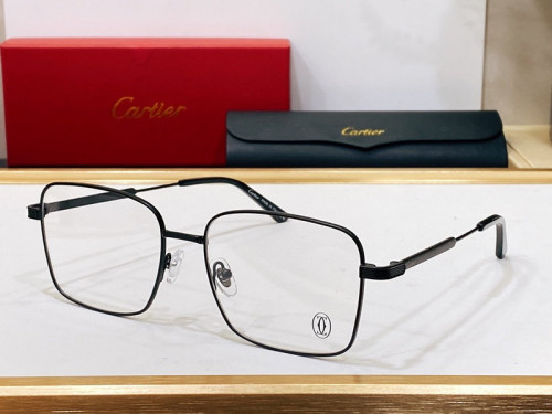 Cartier Sunglasses AAAA-1323