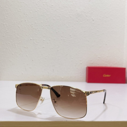 Cartier Sunglasses AAAA-1511