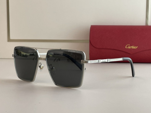Cartier Sunglasses AAAA-1403