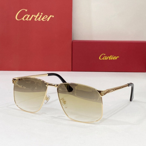 Cartier Sunglasses AAAA-1451