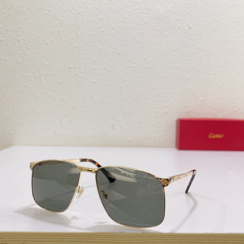 Cartier Sunglasses AAAA-1513