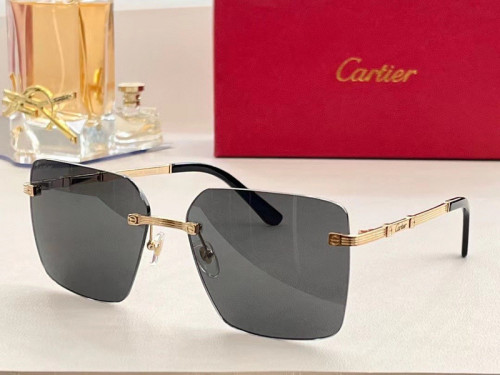 Cartier Sunglasses AAAA-1295