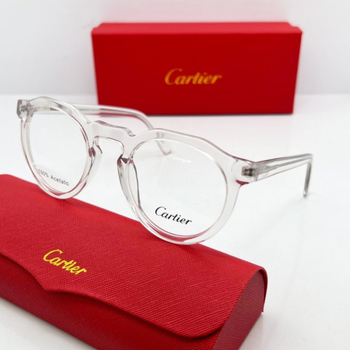 Cartier Sunglasses AAAA-1381