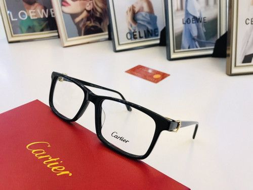 Cartier Sunglasses AAAA-1353