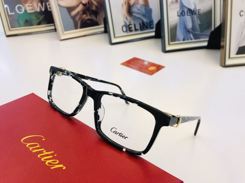 Cartier Sunglasses AAAA-1360