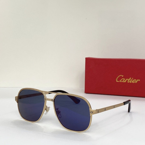 Cartier Sunglasses AAAA-1460